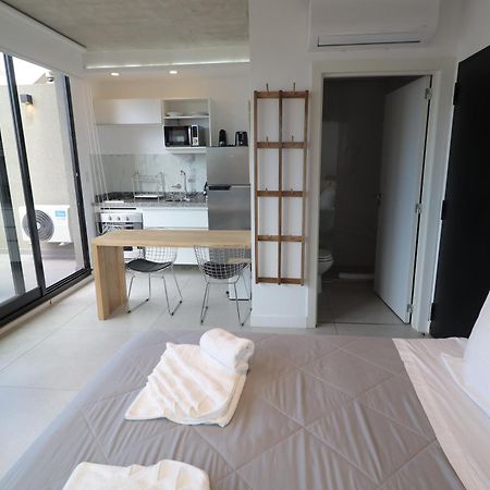 Own Belgrano Studios & Suites Buenos Aires Exterior photo